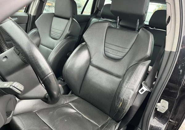 Opel Astra cena 13530 przebieg: 284696, rok produkcji 2007 z Świdnik małe 172